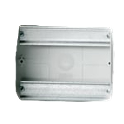 Fibox EKIV Series ABS, PC DIN Rail for Use with Enclosures, 266 x 35 x 1mm