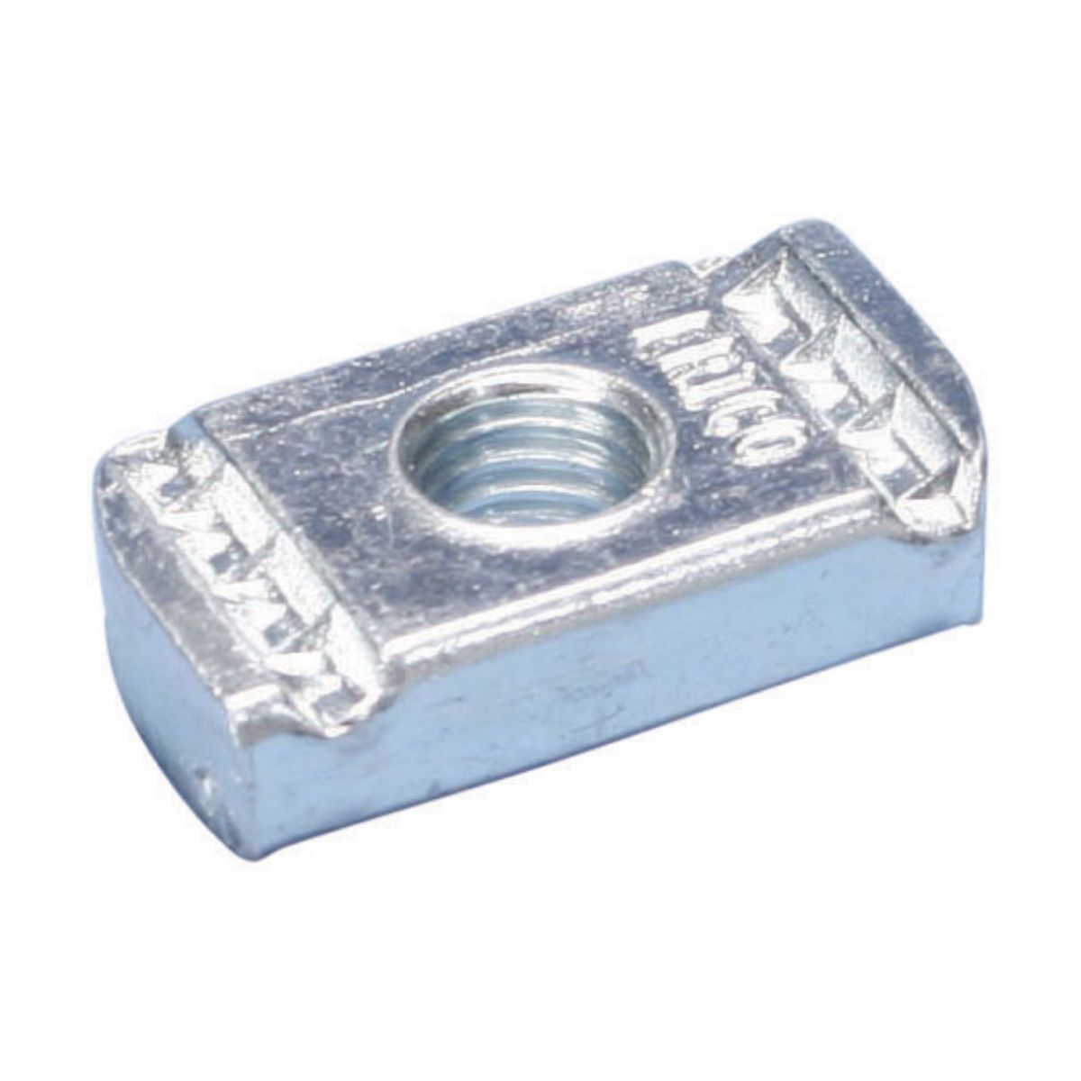 nVent CADDY Steel M6 Captive Nut 314995