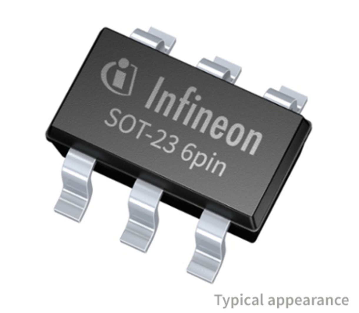 Infineon CDM10VDXTSA1 LED Driver IC, 25 V 1 mA 6-Pin SOT-23-6