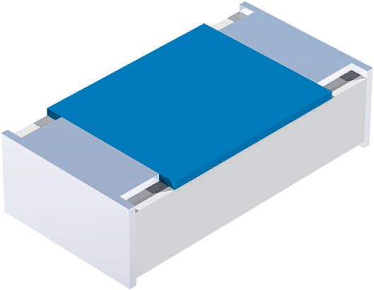 Vishay MCT 1.47 kΩ, 0603 Thin Film Surface Mount Resistor ±0.1 % Surface 0.1 W - MCT06030D1471BP500