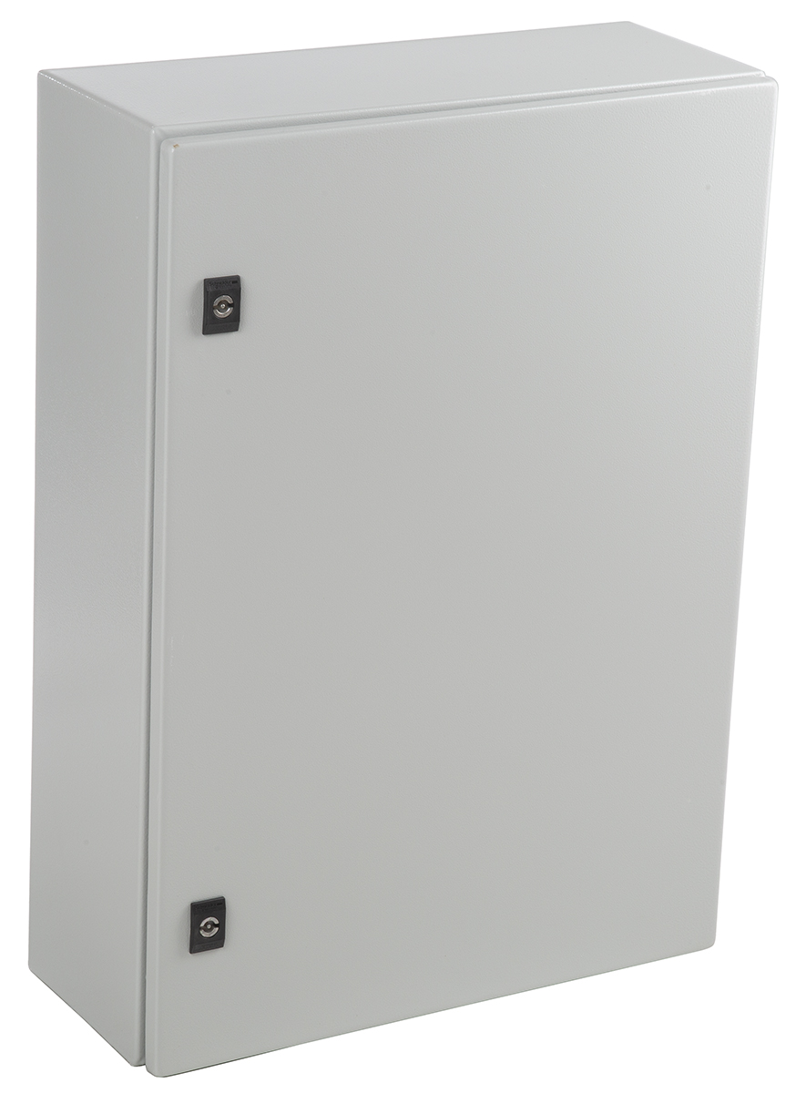 Schneider Electric Spacial CRN Series Steel Wall Box, IP66, 700 mm x 500 mm x 200mm