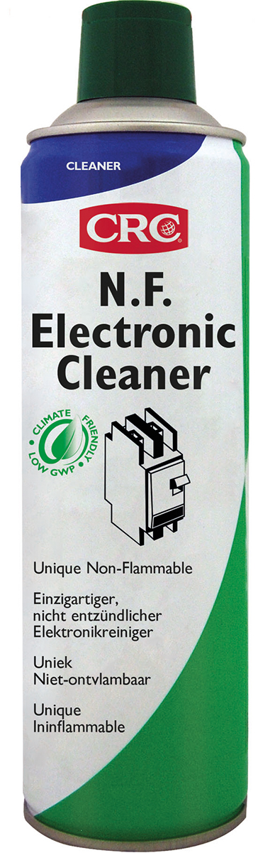 CRC N.F. Electronic Cleaner Electrical Contact Cleaner 250 ml Aerosol