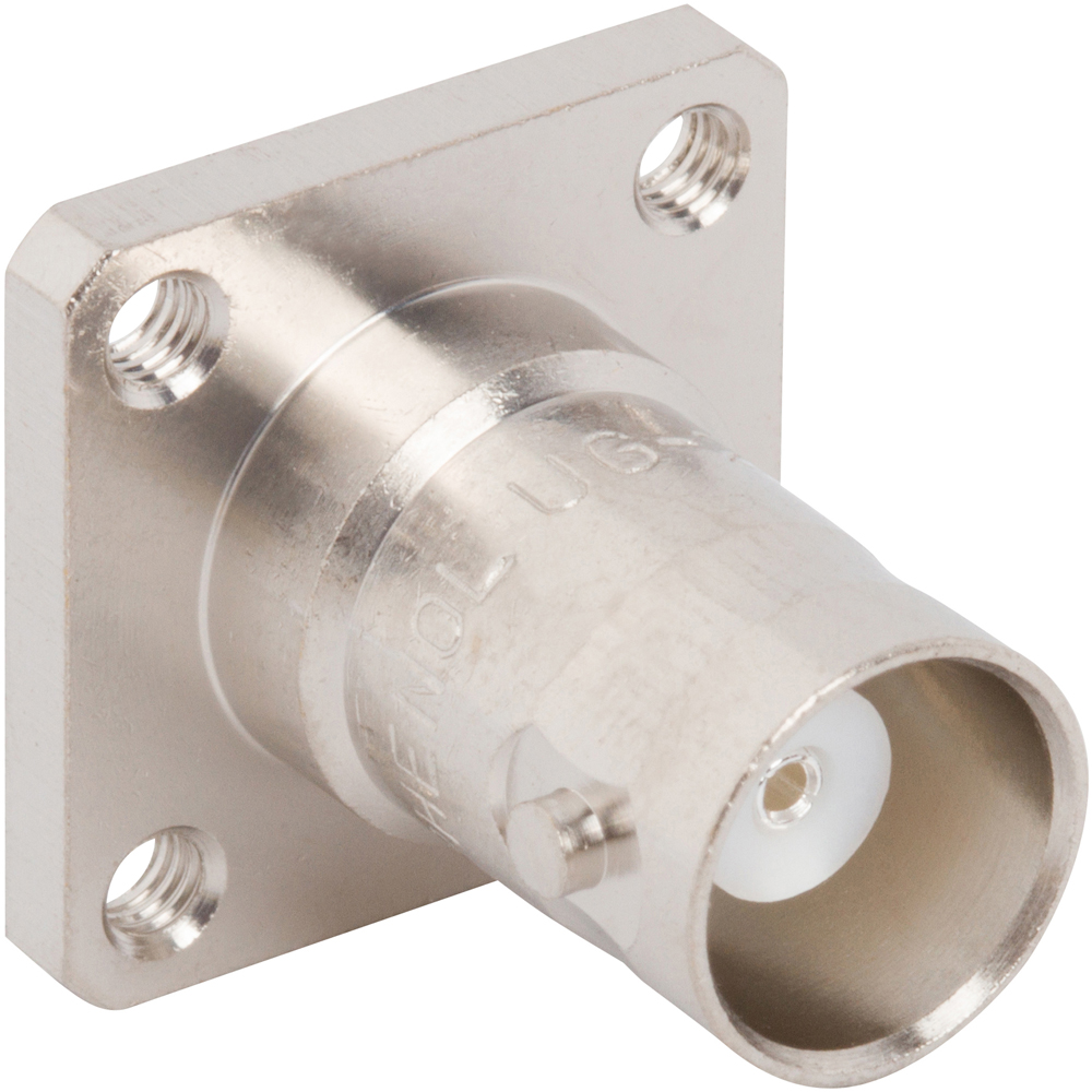 Amphenol RF Straight RF Adapter BNC Jack 4GHz