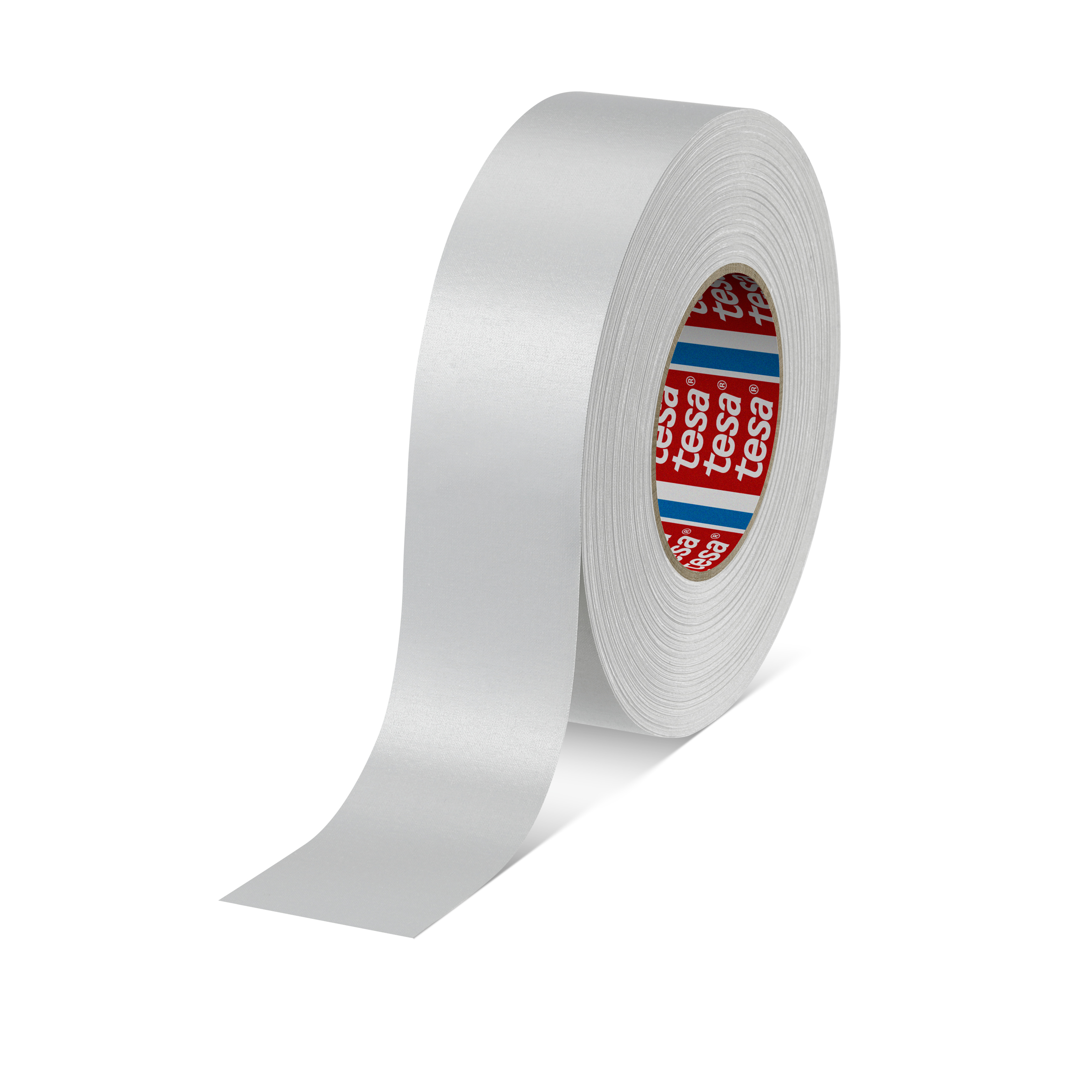 Tesa Tesa 4651 4651 Duct Tape, 50m x 50mm, White, Acrylic Coated Finish