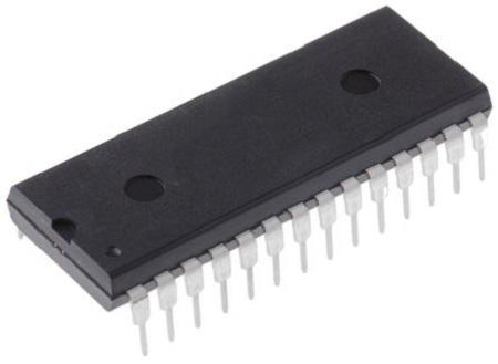 Renesas Electronics FIFO Memory, 7204L12TPG