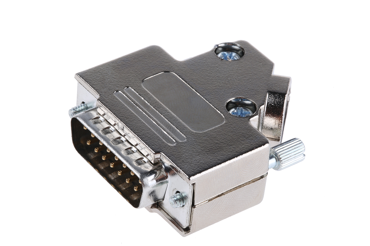 MH Connectors MHD45PK 15 Way D-sub Connector