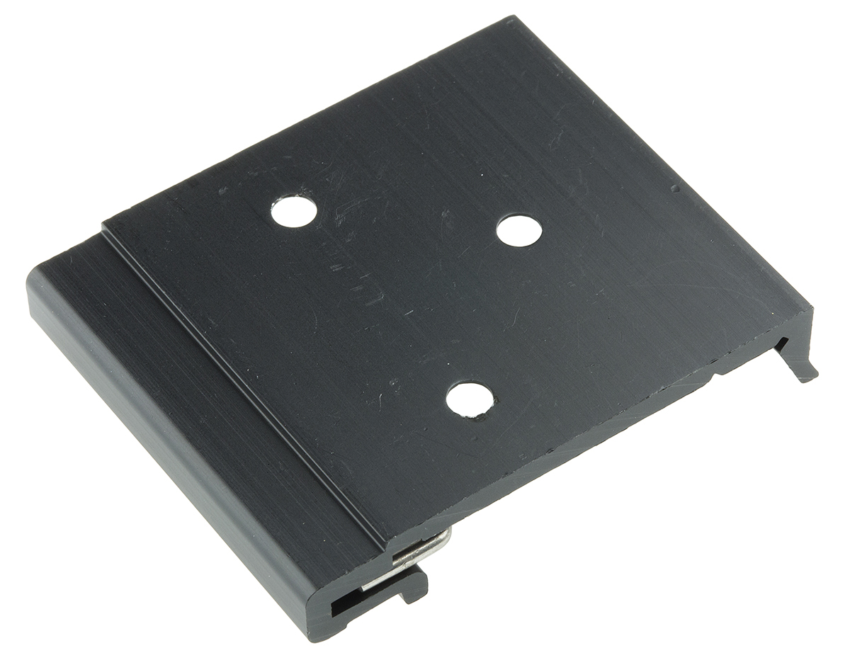 Recom DIN Rail Mounting Kit, for use with Recom RAC-/ST, RAC Series