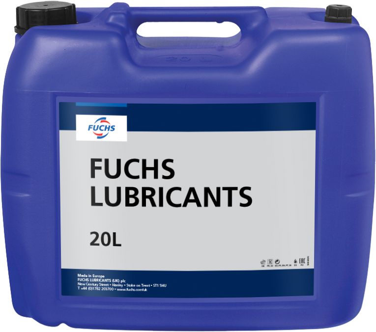 Fuchs 20 L TITAN CARGO MaxX II 5W-30 Oil and 4-Wheel Applicator for Automotive