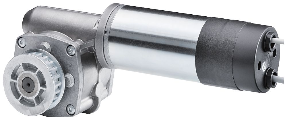 Siemens DC Motor, 120 W, 30 V dc, 3 Nm, 0.75 m/s