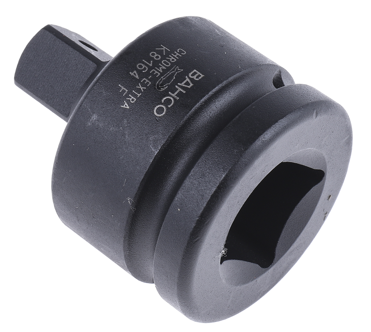 Bahco 1/2 in Square Adapter, 56 mm Overall