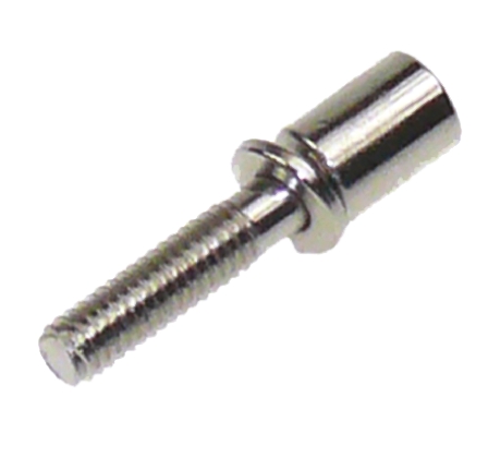 Hirose, DH Series Jack Screw For Use With Cover Case