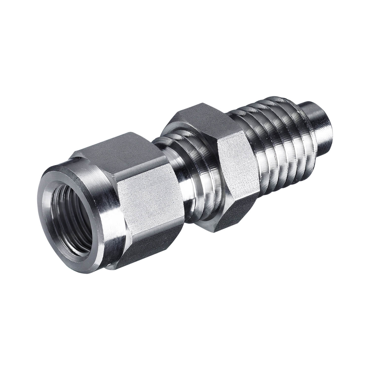 Stauff Adapter, G 1/4, For Use With 0-Ring