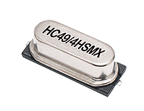 IQD 16MHz Crystal Unit ±30ppm SMD 2-Pin 11.4 x 4.9 x 4.3mm