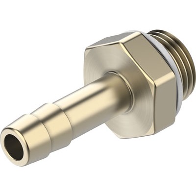Festo C-P, N-P Series Barb Fitting, G 3/4 Male, 3612