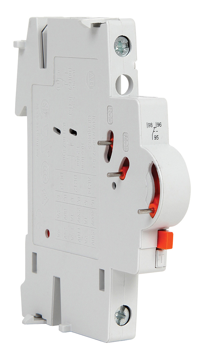 Allen Bradley Bulletin for use with 1492-D DC Circuit Breaker, 188 Regional Circuit Breakers