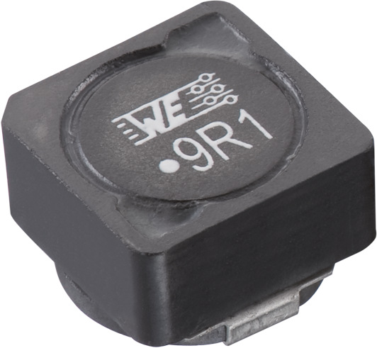 Wurth Elektronik, WEPDF Yes Surface Mount Inductor with a Iron Alloy Core, 8.2 μH Wirewound 5.05 A Idc
