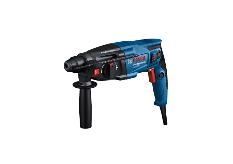 Bosch GBH Keyless, SDS Plus 230V Corded SDS Plus Drill