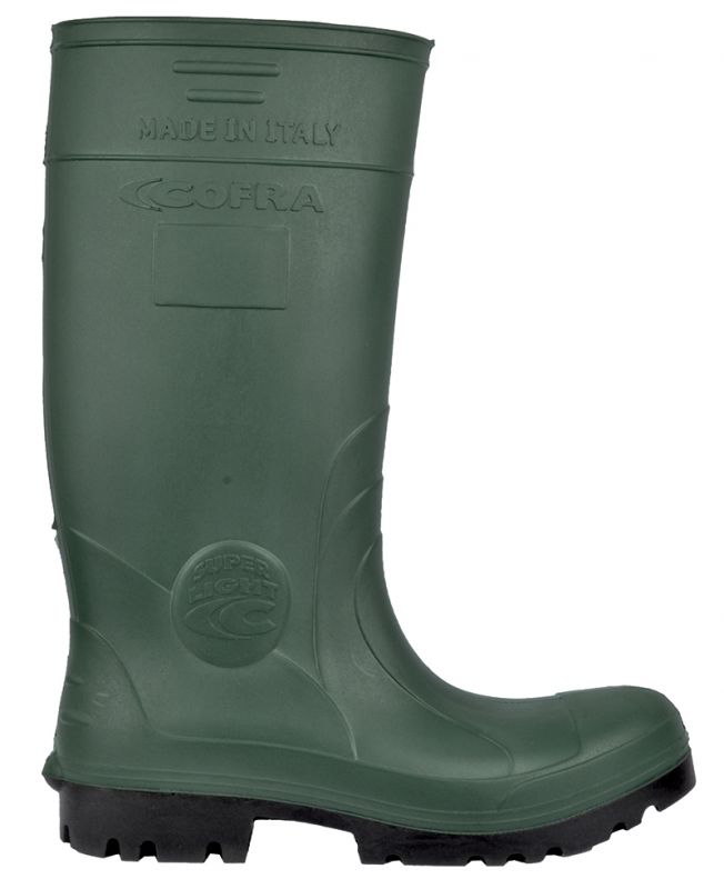 Cofra NEW HUNTER S5 CI SRC Men's Safety Wellingtons, UK 8