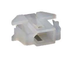 Molex, 150176 Backplane Connector Panel Mount Plug, 2, Crimp Termination, 11.5A, 250 V