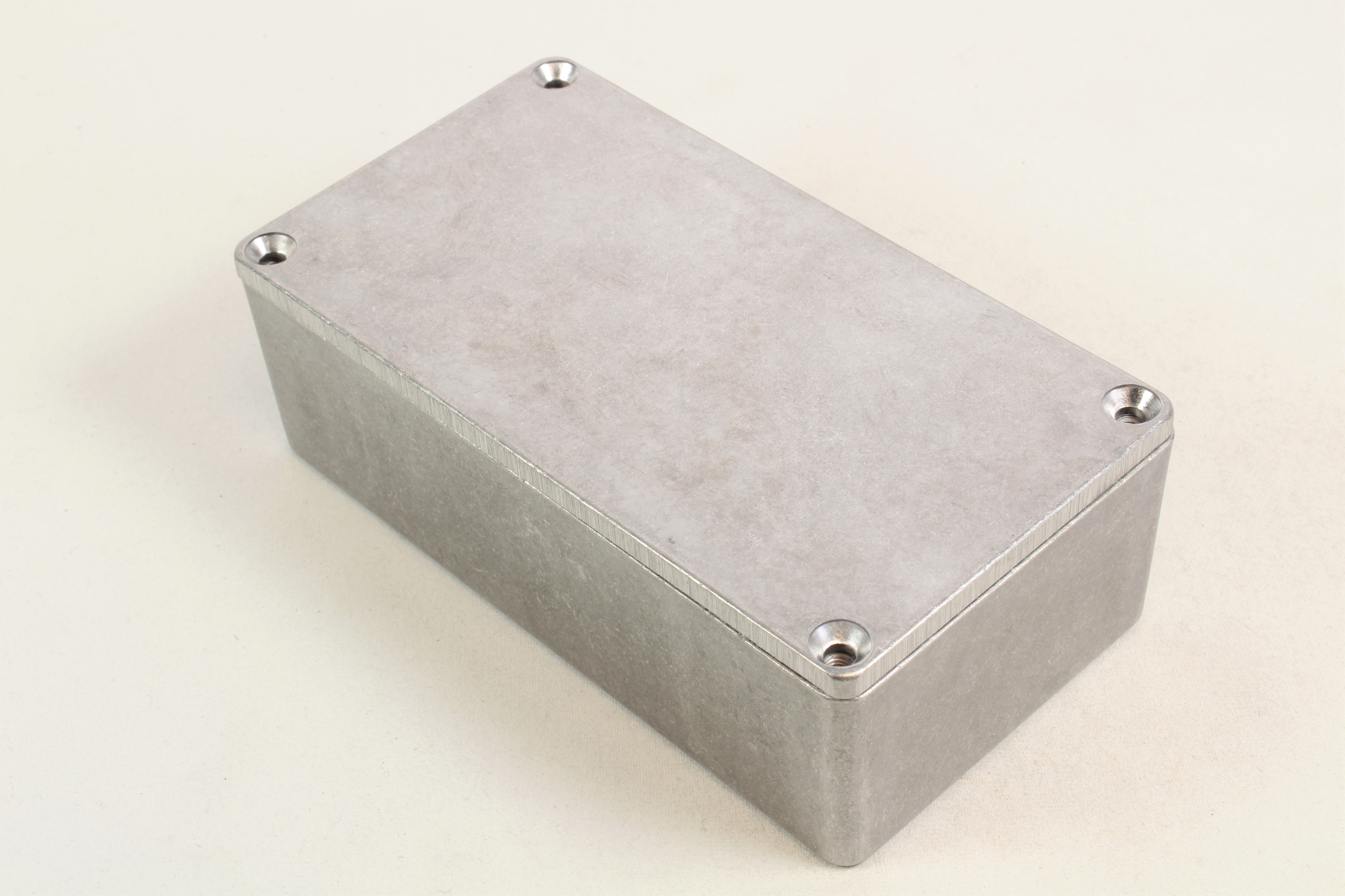 Hammond 1590 Series Die Cast Aluminium Enclosure, IP54, 121mm