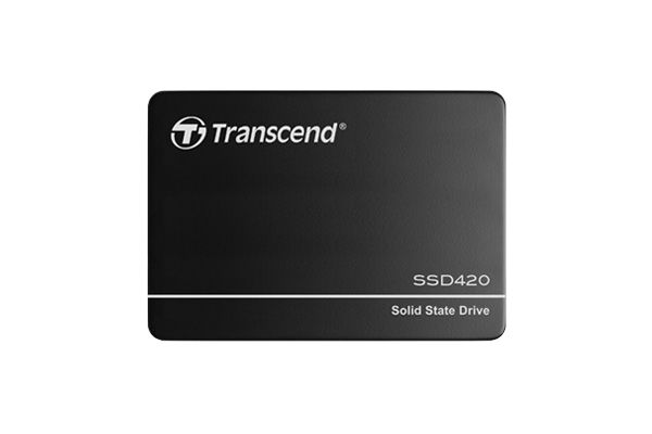 Transcend SSD420 2.5 in 512 GB Internal SSD