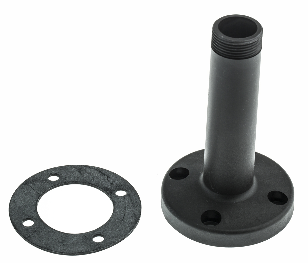 Werma 960 Series Mounting Base with Tube for Use with Kompakt 36 Series, IP65