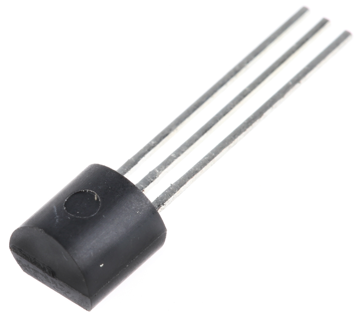 Texas Instruments Adjustable Shunt Voltage Reference 1.24 - 5.3V ±2.0 % 3-Pin TO-92, LM385Z/NOPB