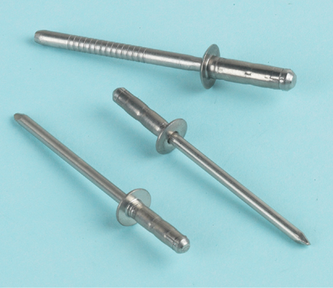 Avdel Stainless Steel Blind Rivet, 3.2mm