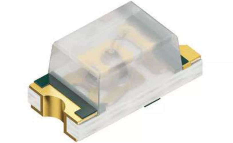 ams OSRAM Red LED 0603  SMD, LR Q976.01 LR Q976.01