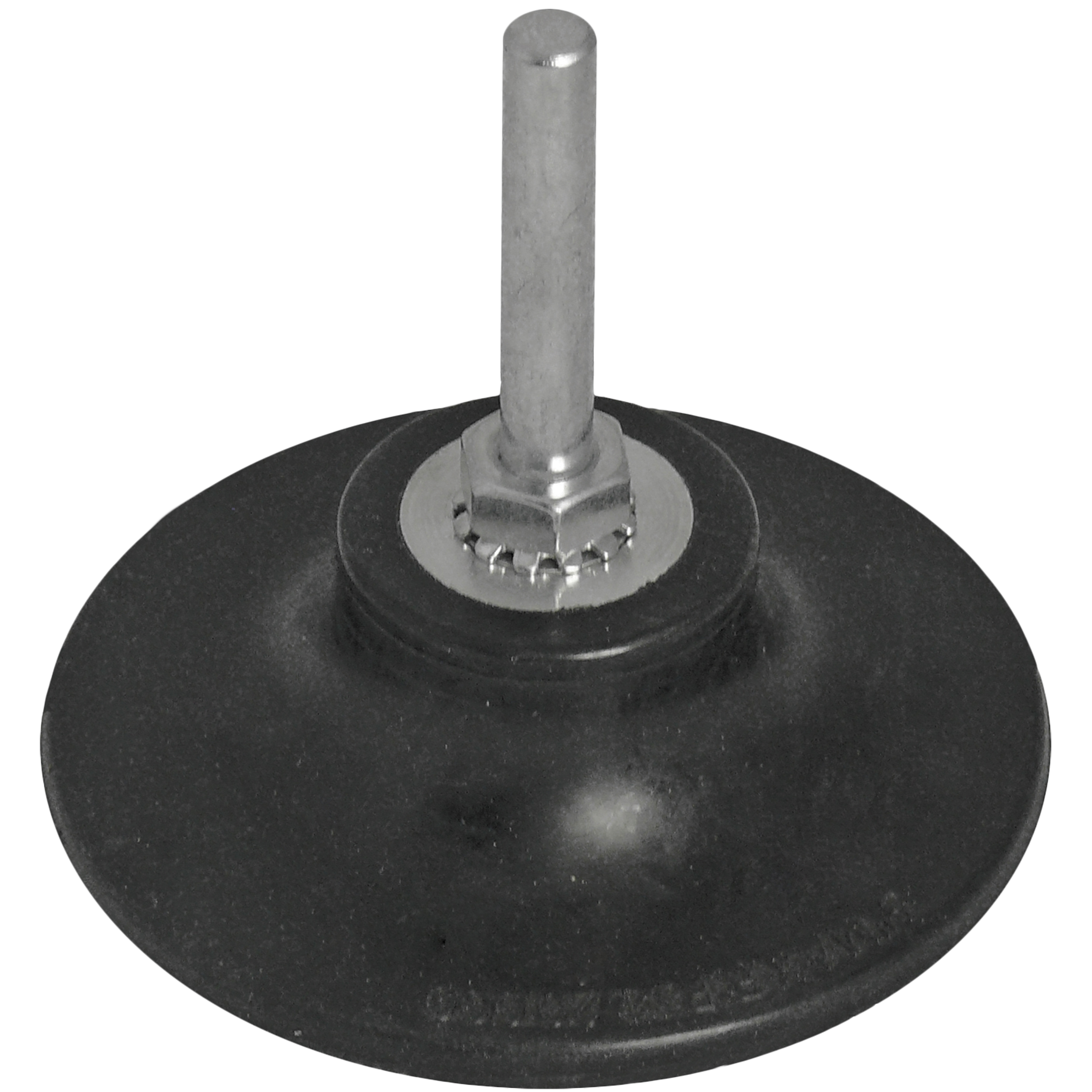 RS PRO Backing Pad for 50mm Disc, 50mm Diameter