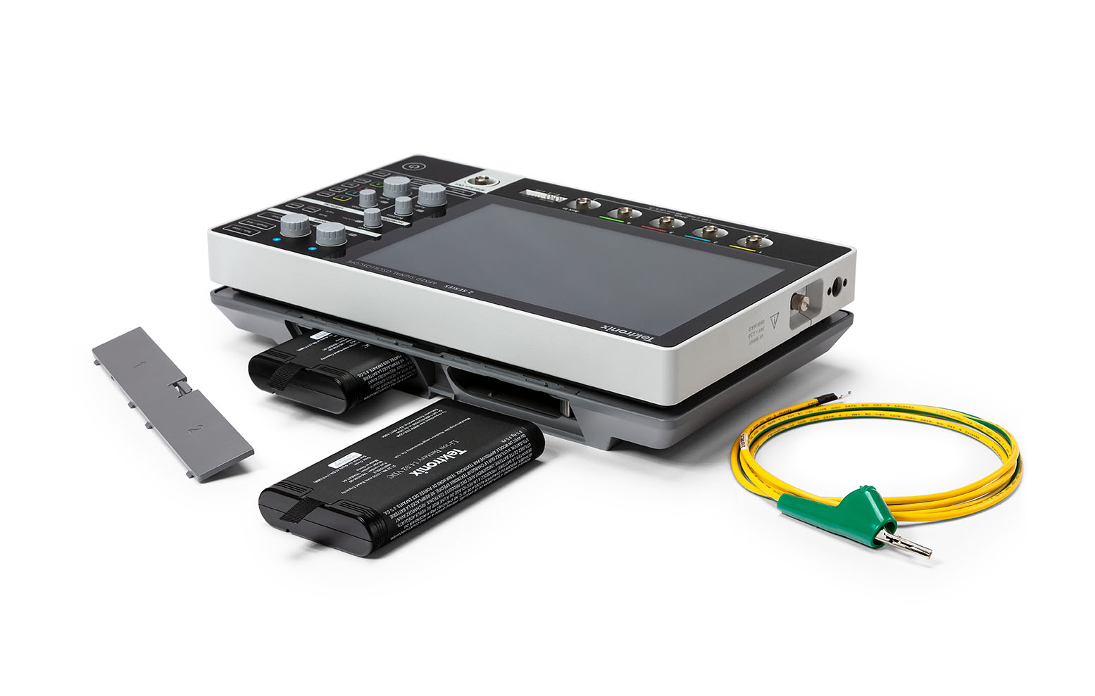 Tektronix MSO22 2 Series MSO Series, 70MHz Bench, Portable Oscilloscope, 2 Analogue Channels, 16 Digital Channels -