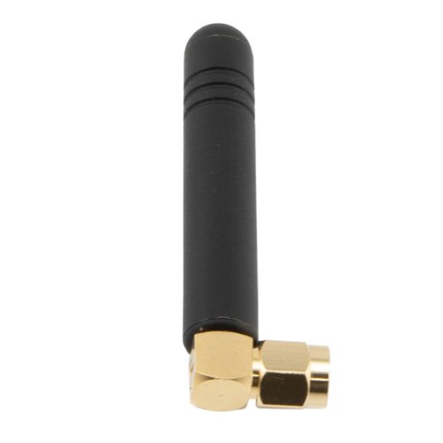 L-Com HG72703RDR90-SM Rod Antenna with SMA Connector