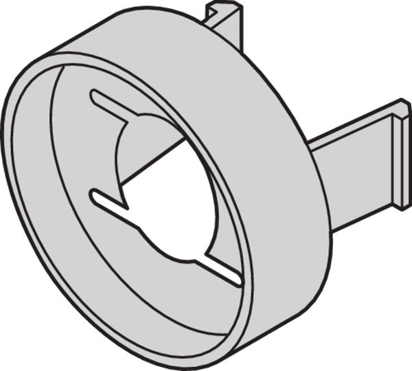 nVent SCHROFF PA Sleeve for Use with Front Panels