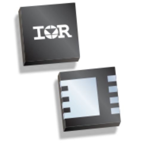 Infineon HEXFET Type N-Channel MOSFET, 40 A, 30 V PQFN IRLHM630TRPBF