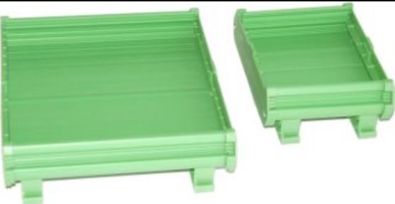 Electromen OY DIN Rail Adapter