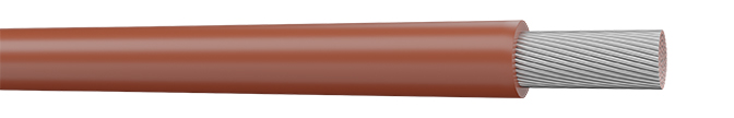 AXINDUS UL1015 Series Brown Hook Up Wire, 16 AWG, 305m, PVC Insulation, UL101516M