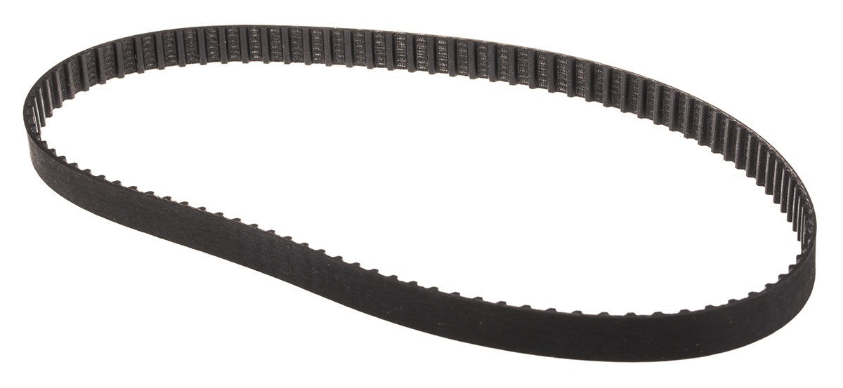 Contitech 200 XL 037 Timing Belt, 100 Teeth, 508mm Length, 9.4mm Width