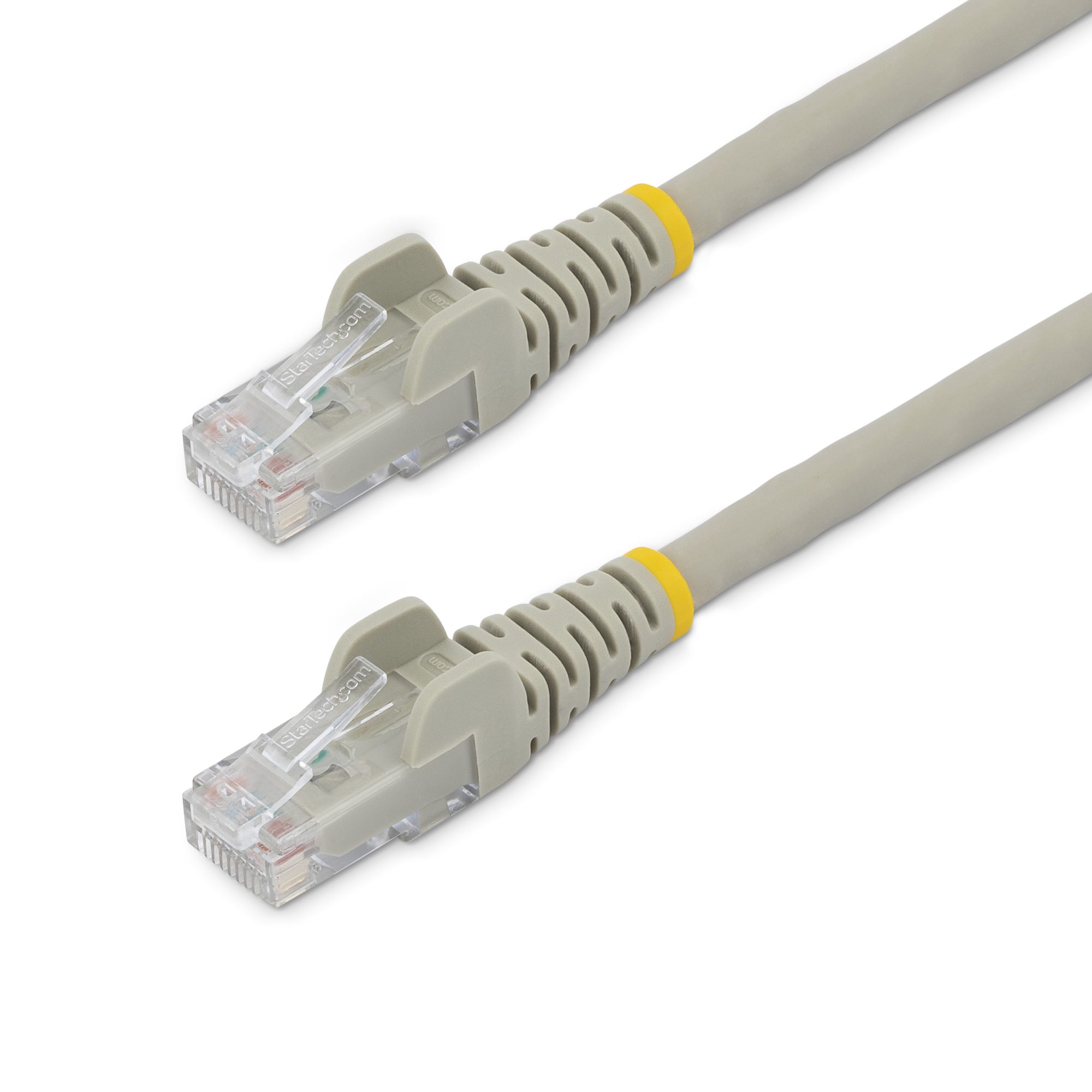 StarTech.com, 7m Cat6, White RJ45 to Male RJ45 Male, U/UTP Unshielded, Terminated LSZH Sheath