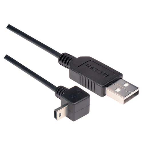 L-Com USB 2.0, Male USB to Male USB, 800mm