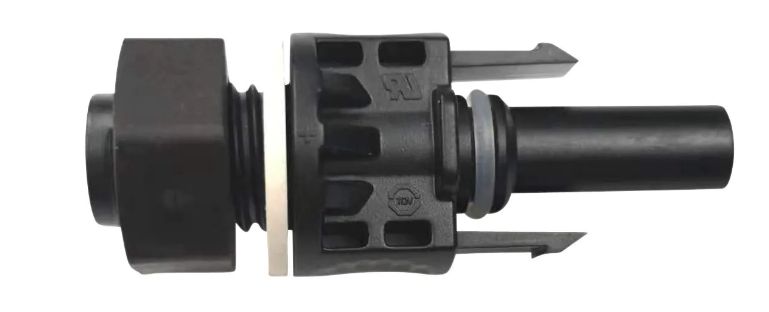 Amphenol Industrial Female, Panel Mount Solar Connector