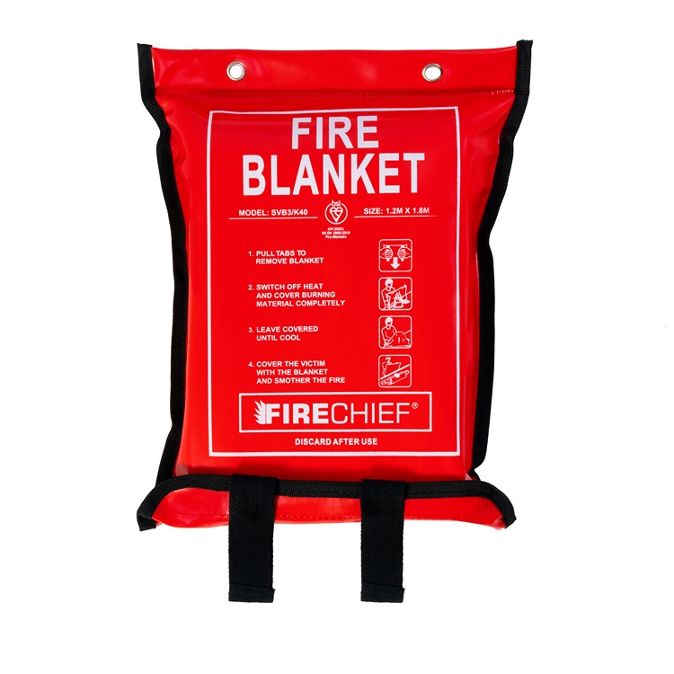 Fibreglass Fire Blanket
