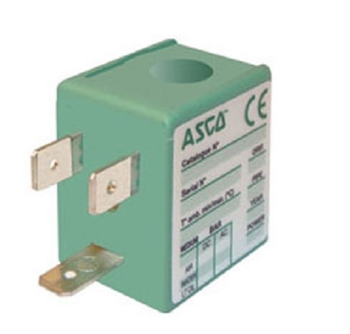 EMERSON – ASCO Series 108 24 V Solenoid Valve Coil