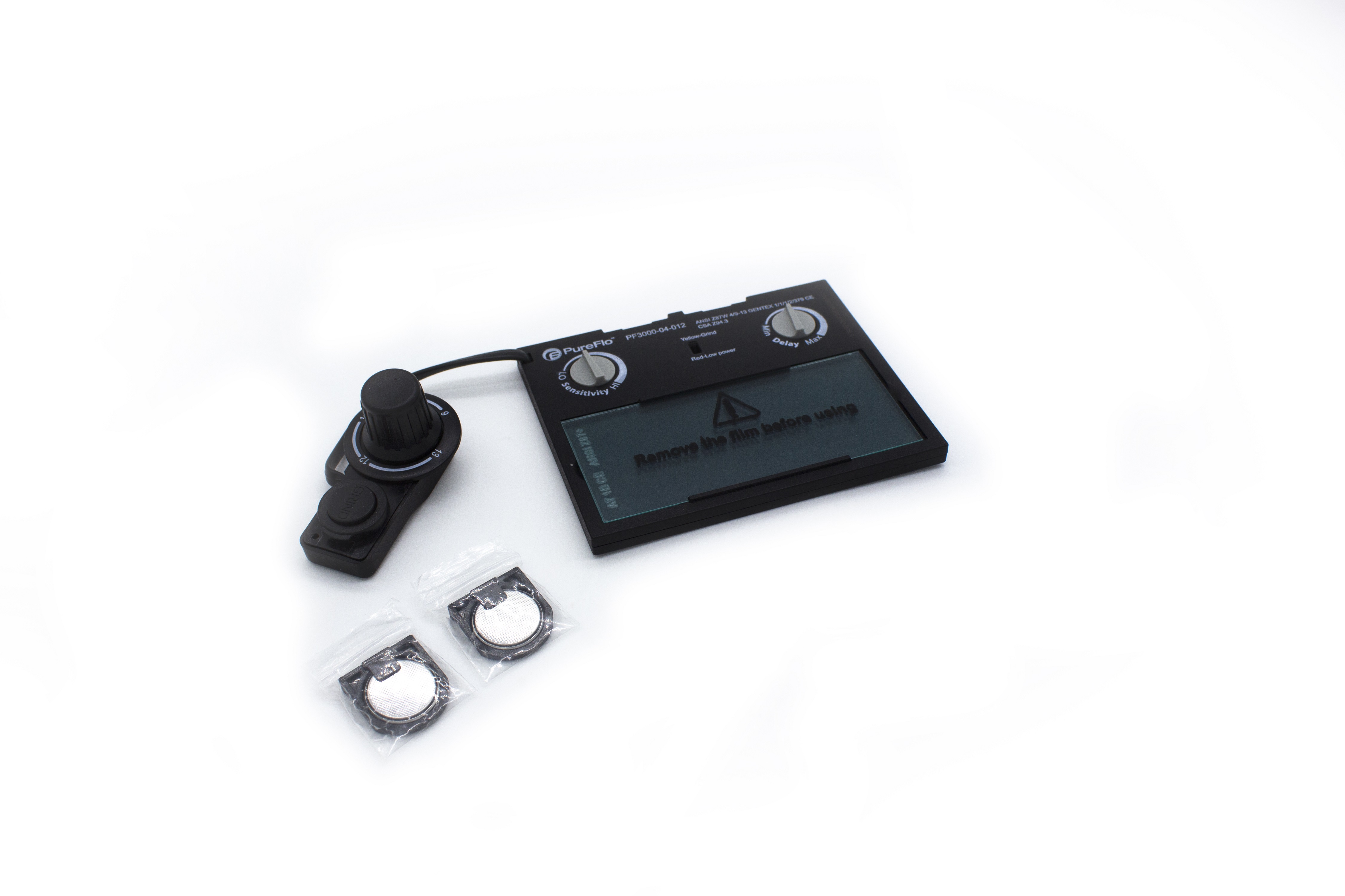 Gentex PF3000 Welding Helmet