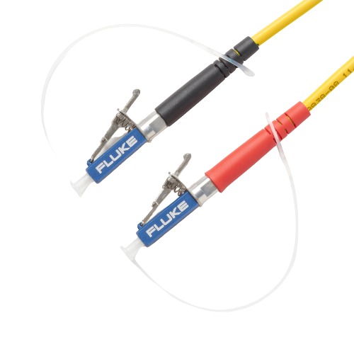 Fluke Networks SRC Singlemode Cable for CertiFiber Pro, SRC-9-SCLC-KIT-M