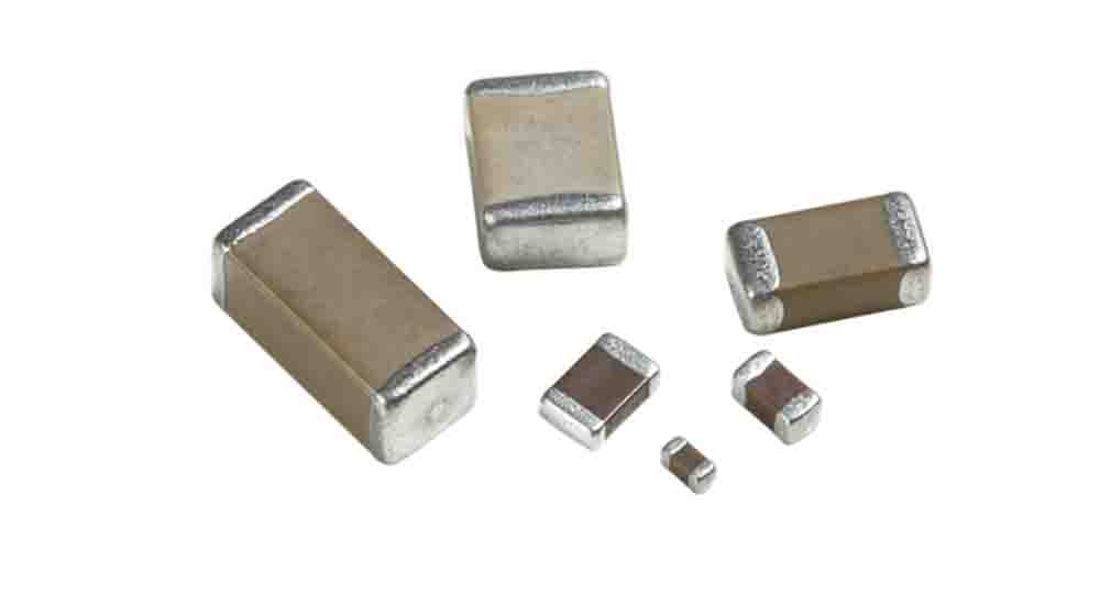 Yageo, Surface Mount Ceramic Capacitor Kit 0402x80 / 0603x40 / 0805x40 / 1206x40 / 1210x40 pieces