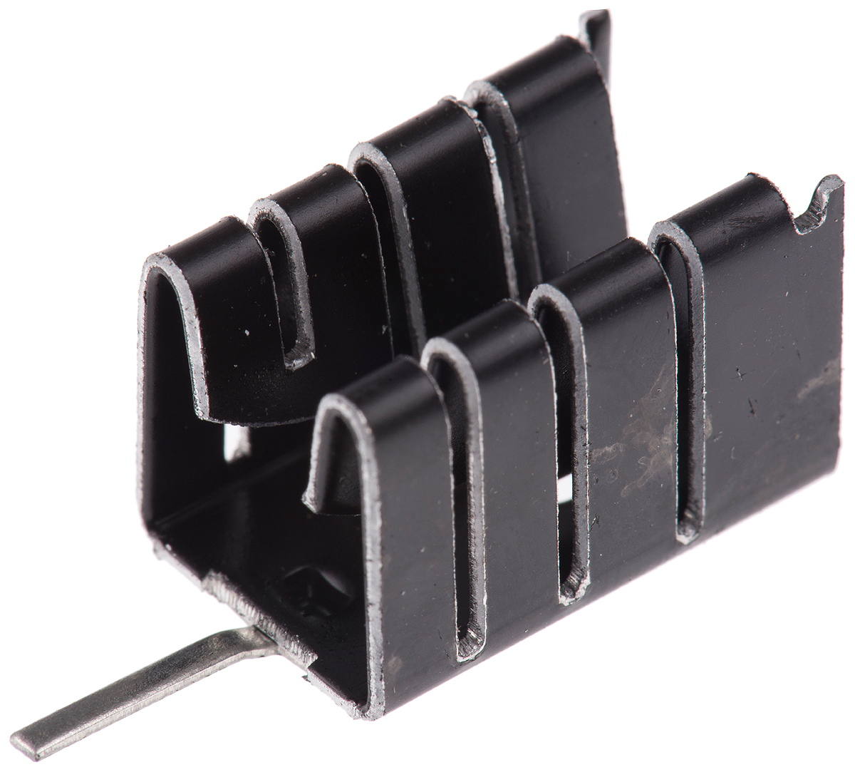 AAVID THERMALLOY Heatsink, 20.3°C/W, 13 x 12.7 x 19.5mm, Solder