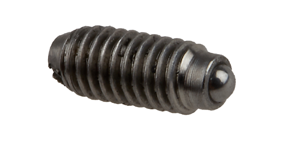 RS PRO M3 Spring Plunger, 7.5mm Long