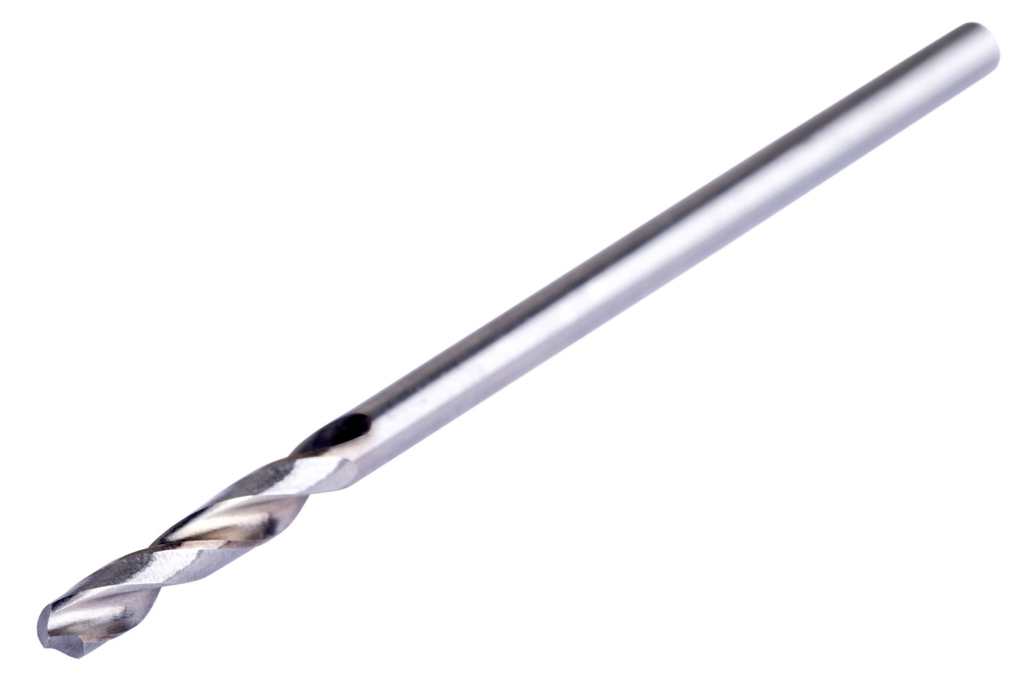 Dormer A022 Series HSS Stub Drill, 0.8mm Diameter, 24 mm Overall