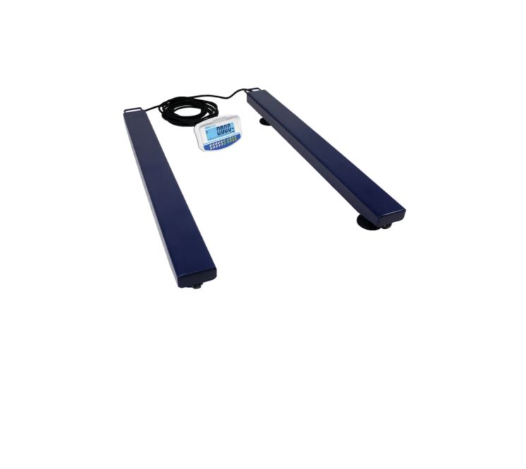 Adam Equipment Co Ltd Pallet Weighing Scale, 2000kg Weight Capacity