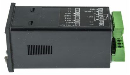 Kubler CODIX 908 Counter, 12 Digit LCD, 5kHz, 10 → 30 V dc